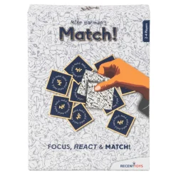 Mike Harman Match Kaartspel