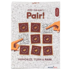 Mike Harman Pair Kaartspel