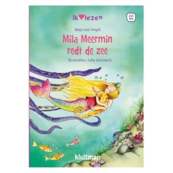 Mila Meermin Redt De Zee AVI M4