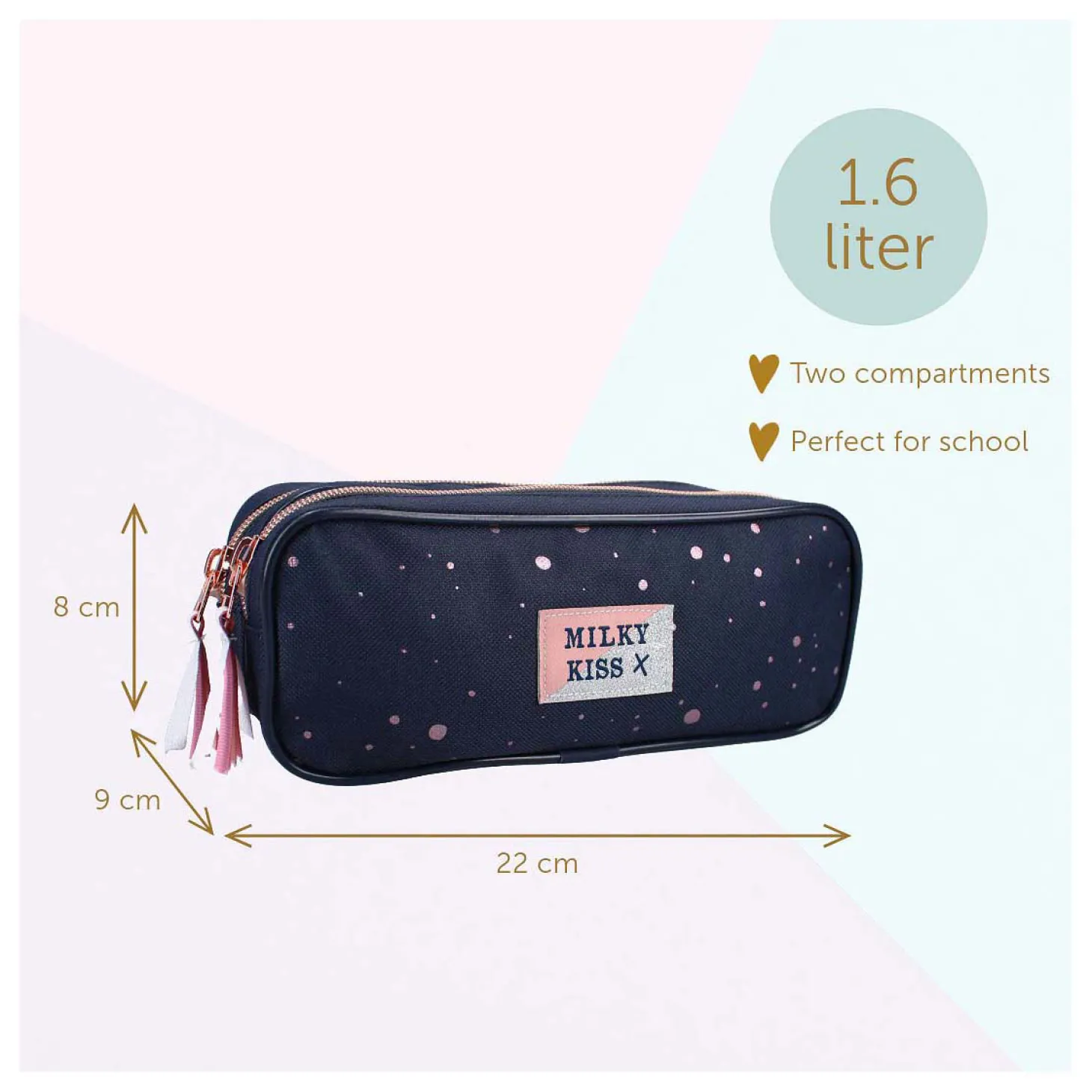 Milky Kiss Etui Divine Days