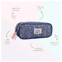 Milky Kiss Etui Floral Fame