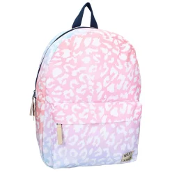 Milky Kiss Rugzak Bold Style Luipaardprint