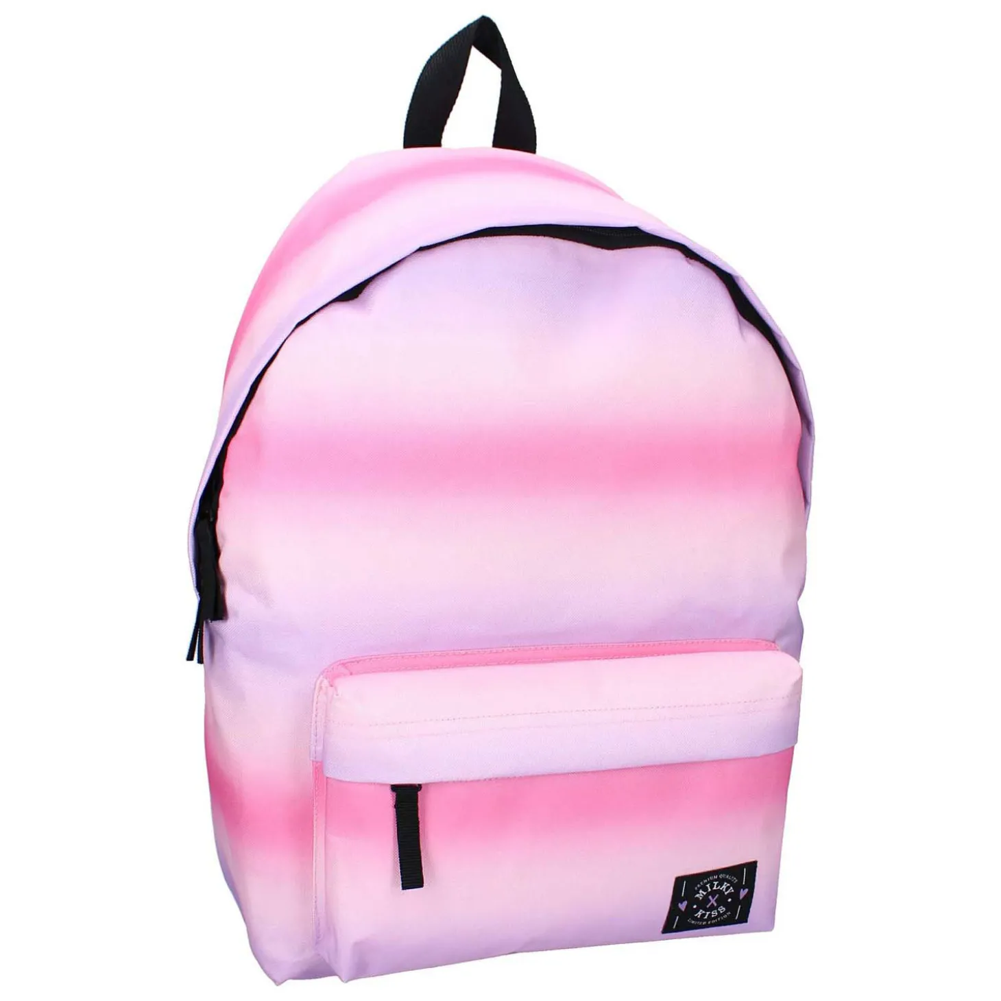 Milky Kiss Rugzak Empowering Roze