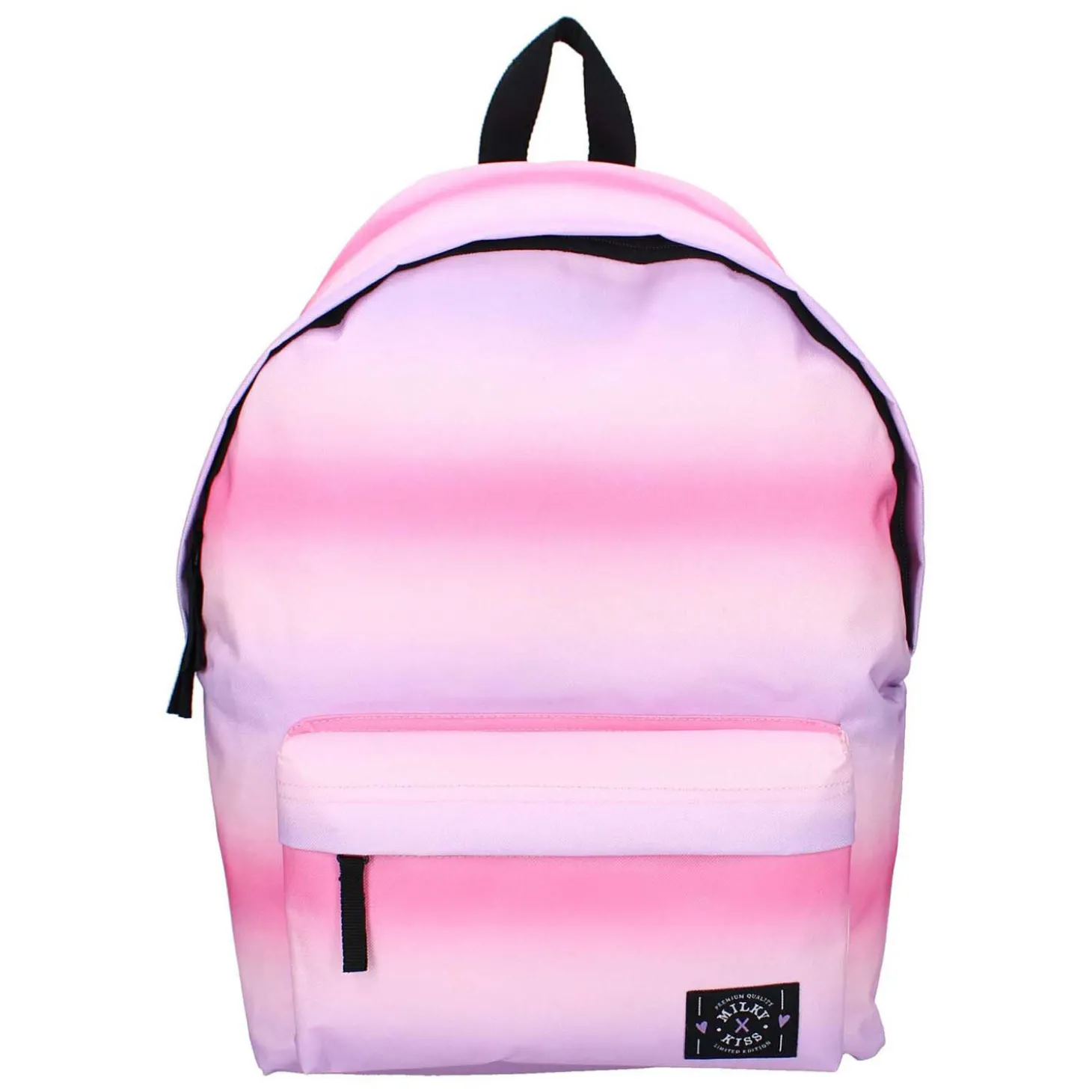 Milky Kiss Rugzak Empowering Roze