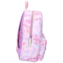 Milky Kiss Rugzak Love And Laughter - Paars