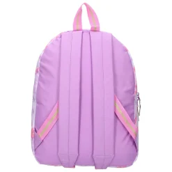 Milky Kiss Rugzak Love And Laughter - Paars