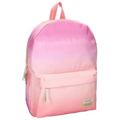 Milky Kiss Rugzak Love and Laughter Roze