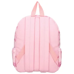 Milky Kiss Rugzak Love And Laughter - Roze