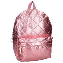 Milky Kiss Rugzak Lush Life Roze Metallic