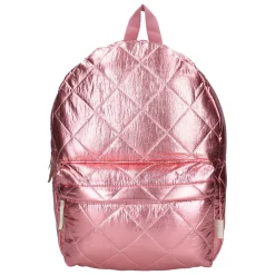 Milky Kiss Rugzak Lush Life Roze Metallic