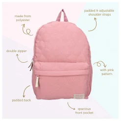 Milky Kiss Rugzak Sweet Bliss Roze