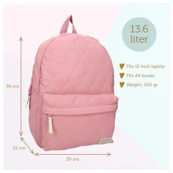 Milky Kiss Rugzak Sweet Bliss Roze