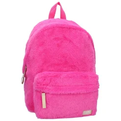 Milky Kiss Rugzak The Wow Factor Fluffy Roze