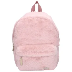 Milky Kiss Rugzak The Wow Factor Fluffy Lichtroze