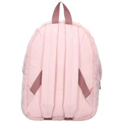 Milky Kiss Rugzak The Wow Factor Fluffy Lichtroze