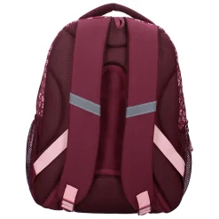 Milky Kiss Rugzak Wild Bliss Bloemen, 3-vaks