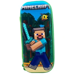 Minecraft 3D Etui