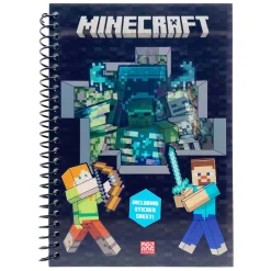 Minecraft Notitieboek A5