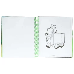 Minecraft Super Activiteitenboek met Stickers