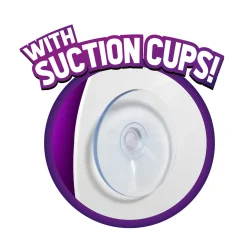 Mini Basketbalset met Bal en Zuignappen