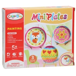 Mini Bordjes Schilderen