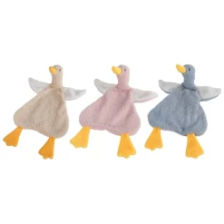Mini Club Knuffeldoek Pluche Eend, 40cm