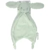 Mini Club Knuffeldoekje Konijn Groen, 38cm