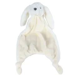 Mini Club Knuffeldoekje Konijn Wit, 38cm