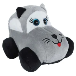 Mini Club Pluche Dier Auto, 15cm