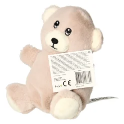 Mini Club Pluchen Beer - Lichtbruin