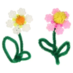Mini Creative Kit Bloemen Maken