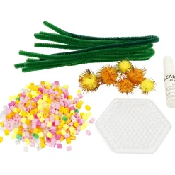 Mini Creative Kit Bloemen Maken