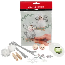 Mini Creative Kit  Engelen Knijpers