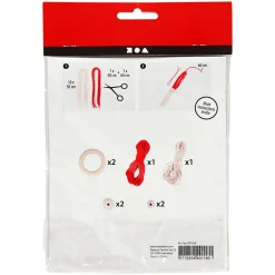 Mini Creative Kit Hanger Kerstkabouter