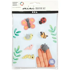 Mini Creative Kit, Insecten Maken