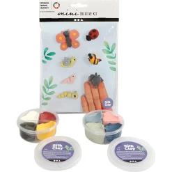 Mini Creative Kit, Insecten Maken