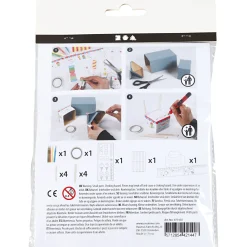 Mini Creative Kit Melkpak