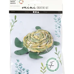 Mini Creative Kit Schildpad