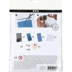 Mini Creative Kit Toiletrol Kaleidoscoop