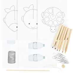 Mini Creative Kit  Visspel