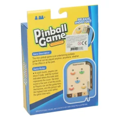 Mini Flipperkast spel