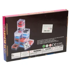 Mini Gedulspel Kubus, 24st.