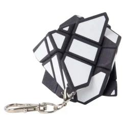 Mini Ghost Cube Puzzelkubus Sleutelhanger