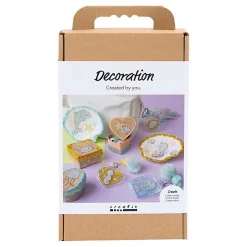 Mini Hobbyset - Schelpen en Sleutelhangers