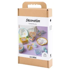 Mini Hobbyset - Schelpen en Sleutelhangers