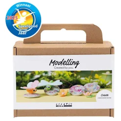 Mini Hobbyset Boetseren