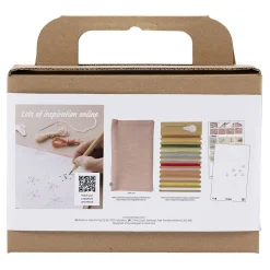 Mini Hobbyset Borduurwerk Etui