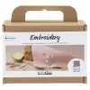 Mini Hobbyset Borduurwerk Servet