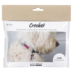 Mini Hobbyset Haken Hondenhalsband