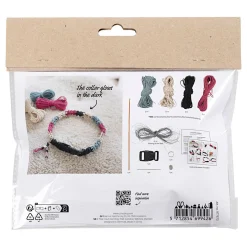 Mini Hobbyset Haken Hondenhalsband